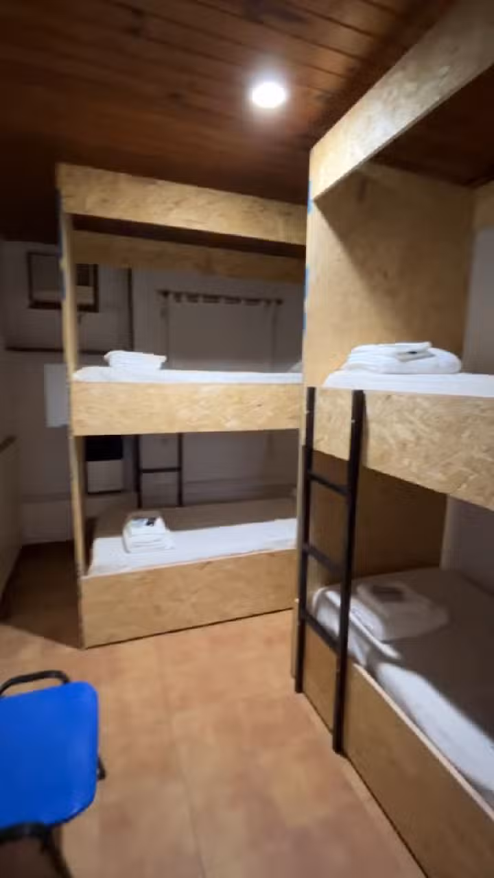 Hostel “Che cabron”