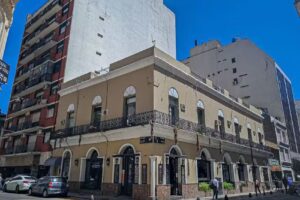 Hostel Colonial Buenos Aires
