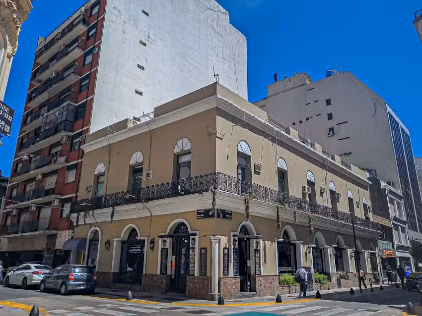 Hostel Colonial Buenos Aires