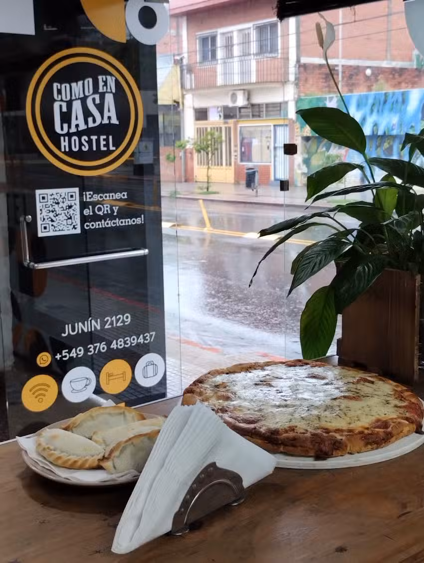 Hostel Como en Casa