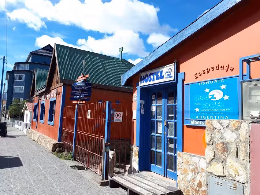Hostel Cruz Del Sur