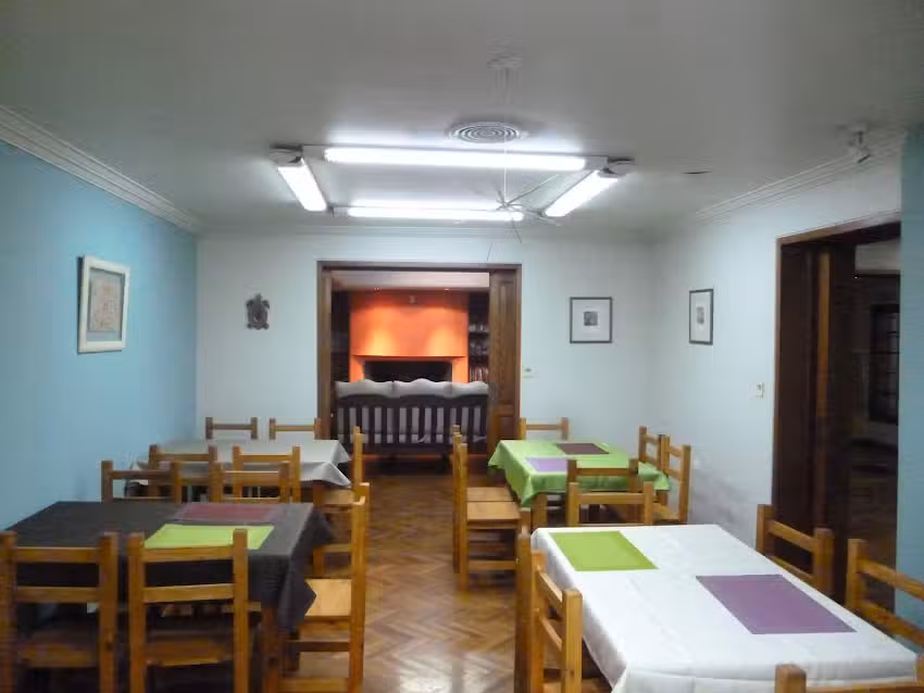 Hostel de los Artistas