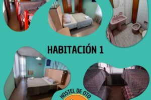 Hostel De Oto