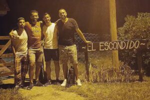 HOSTEL – El.Escondido.mdq