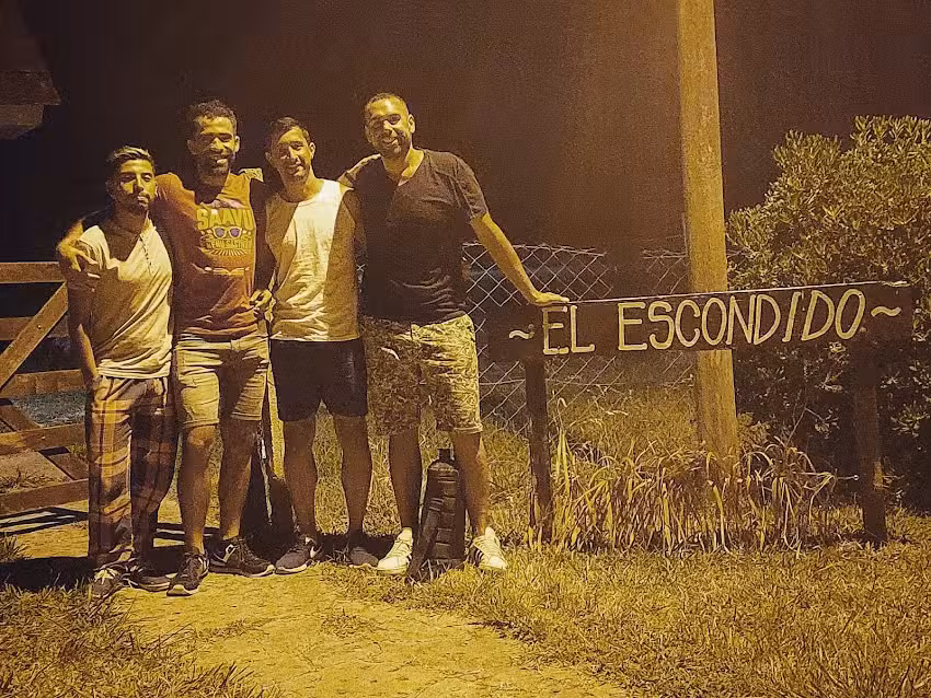 HOSTEL – El.Escondido.mdq