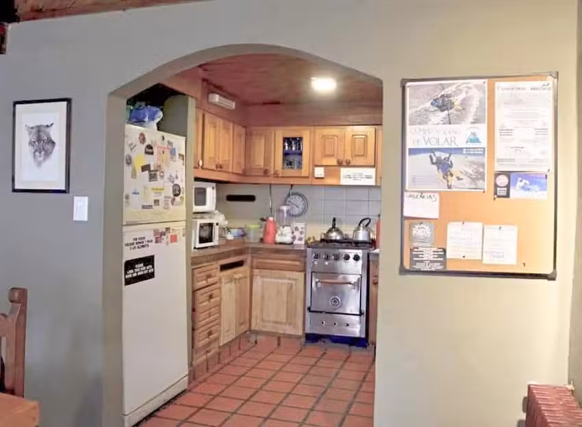 Hostel el Oso Andaluz