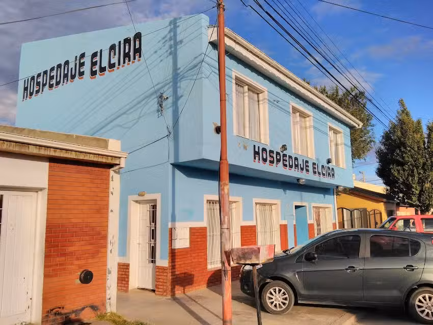 Hostel Elcira – Backpackers