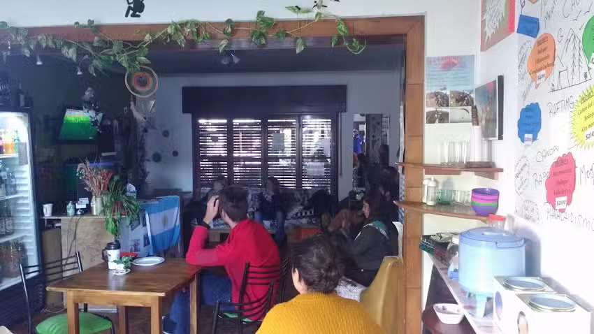 Hostel Estacion Mendoza