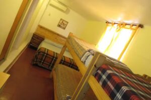 HOSTEL FLOR PATAGONIA /AMANECER EN FLOR