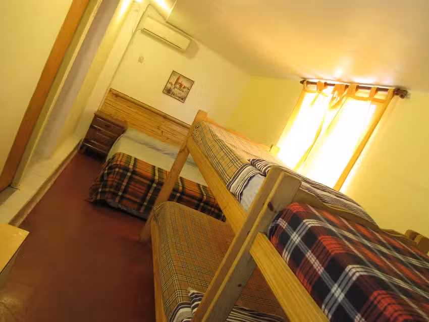 HOSTEL FLOR PATAGONIA /AMANECER EN FLOR