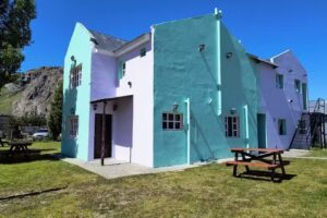Hostel Glaciar Marconi 1
