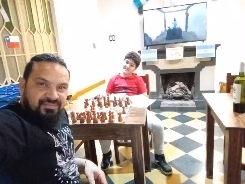 Hostel Junín coliving studio