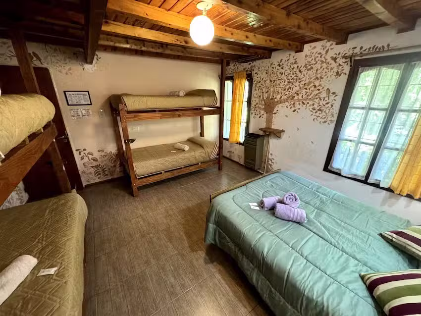 Hostel La Casa del Arbol