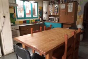 Hostel La Casita Naranja