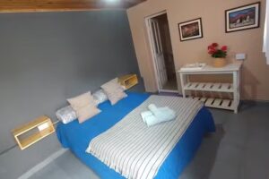 Hostel La Puerta Verde