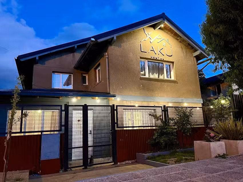 Hostel Laku