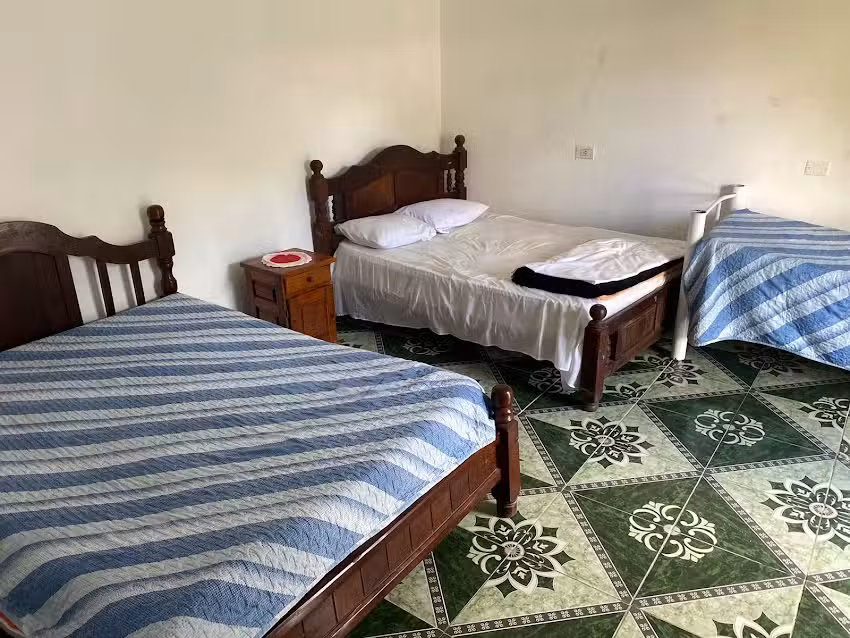 Hostel Las Tarambanas