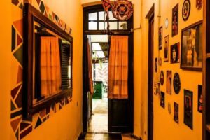 Hostel Los Tres Gomez