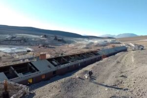 Hostel Mina La Casualidad