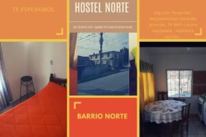 Hostel Norte