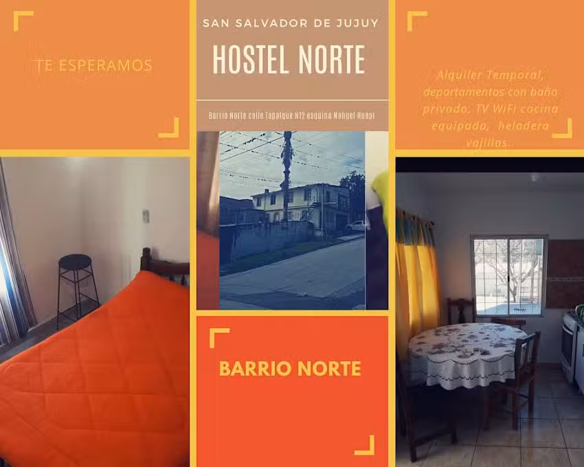 Hostel Norte