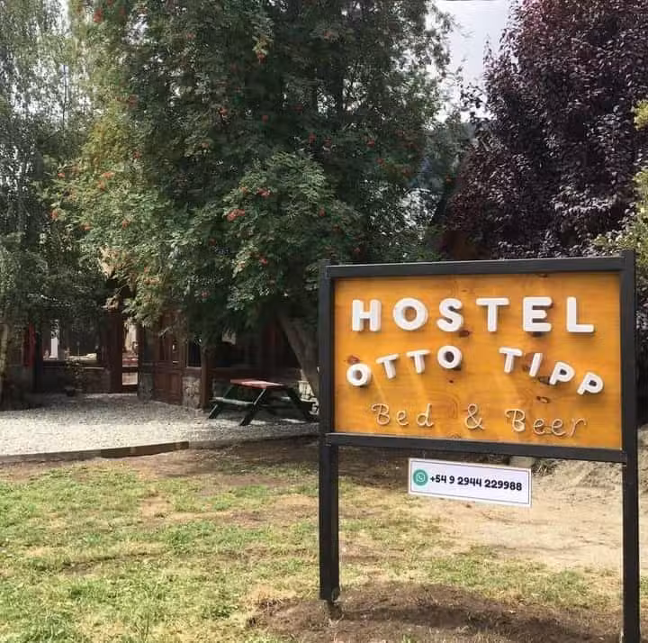 Hostel Otto Tipp