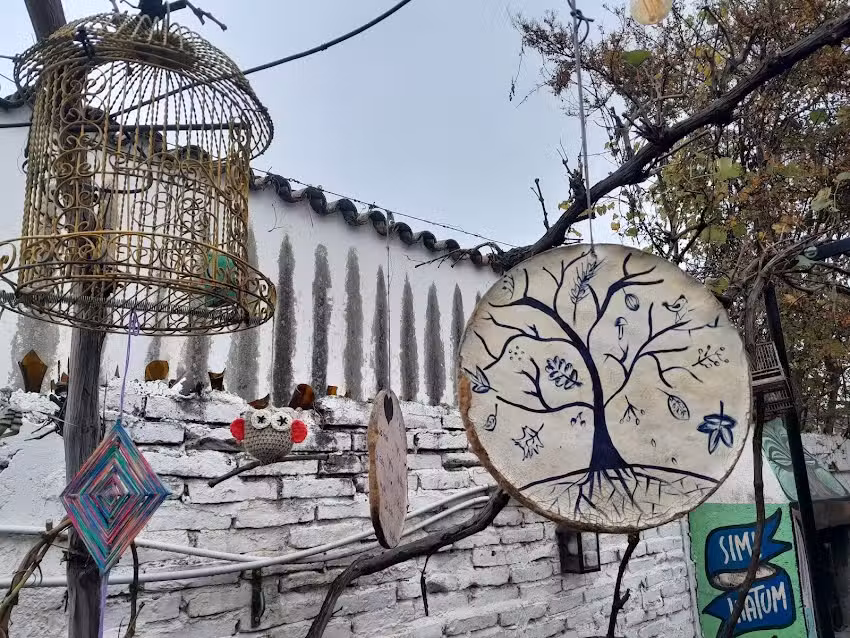 Hostel Patio de Molina