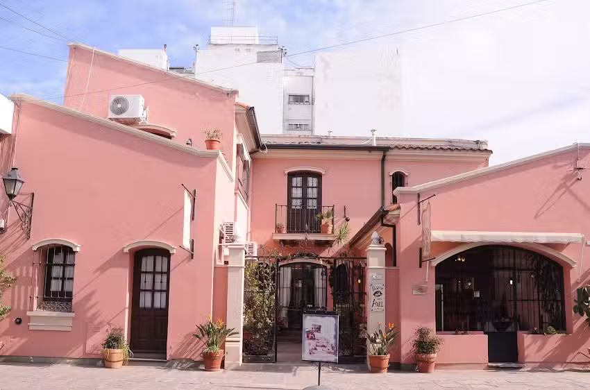 Hostel Posada del Ángel