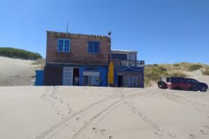 Hostel Pozo Salado Punta Mejillón Caleta de los Loros Rio Negro “Los Alpatacos”(Solo por Whatsapp)