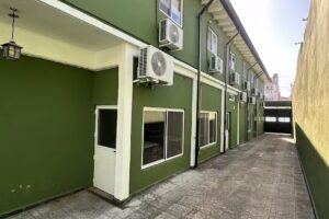 Hostel Puerta de hierro