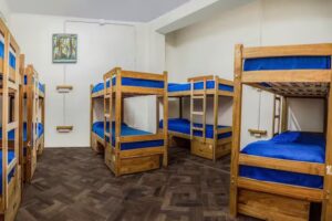 HOSTEL PUNTO RAMIREZ