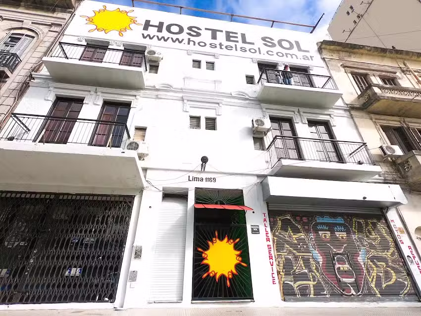 Hostel Sol