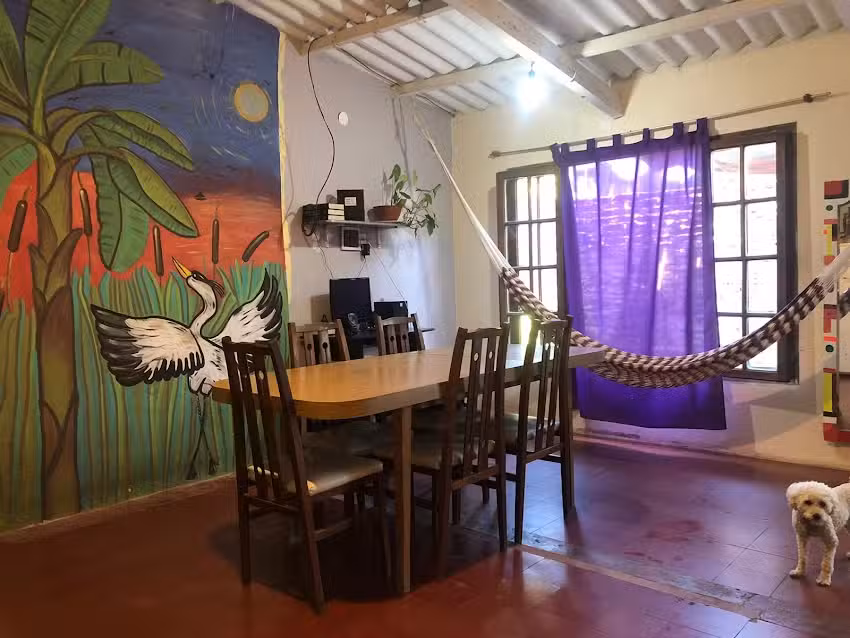 Hostel Sueños del Rio