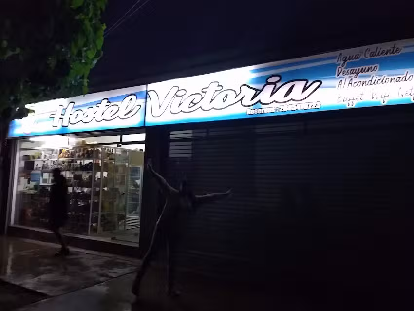 Hostel Victoria