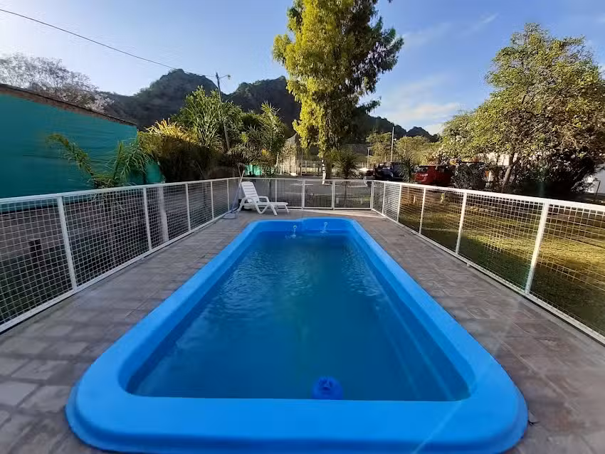 Hostel Villa San Ignacio