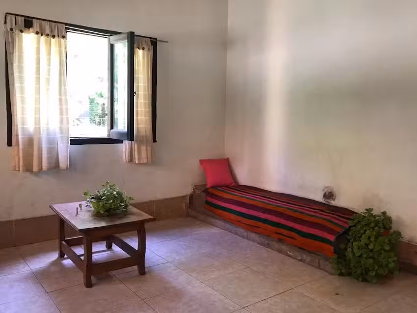 Hostel y cabañas,Espacio Milpa