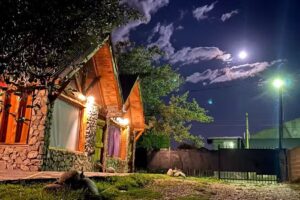 Hostel y Cabañas Pehuenia