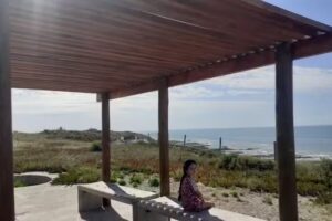 Hostel y camping Lobería