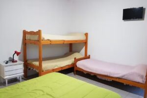 HOSTEL Y CAMPING LOS AMIGOS