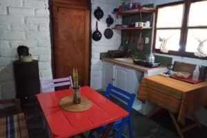 Hostel y Camping *Los Ocultos*