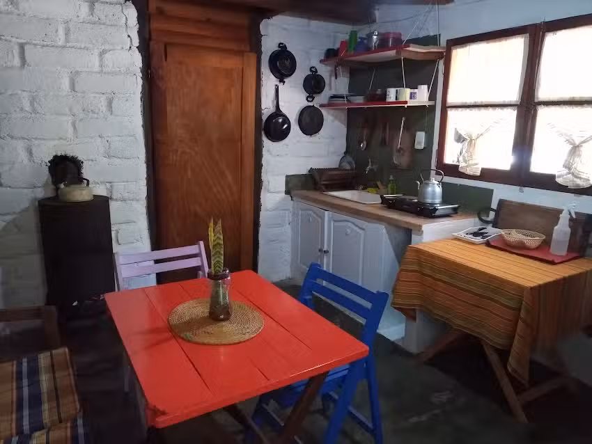 Hostel y Camping *Los Ocultos*