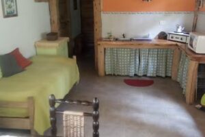 Hostel y camping Refugio Pablo Seeger