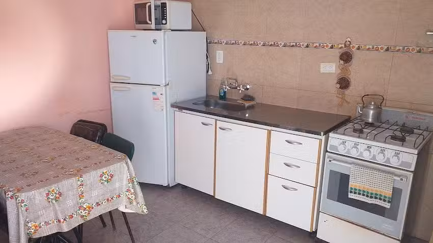 Hostel y Departamento “Bahia del Ensueño”en Camarones