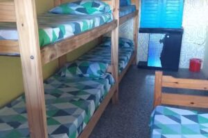 Hostel zion Santa Teresita