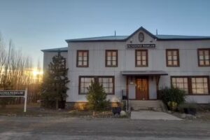 Hostelería Patagonia Rebelde