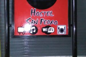 Hostels San Pedro
