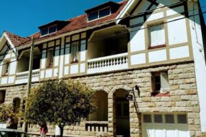 Hosteria Almirante Brown