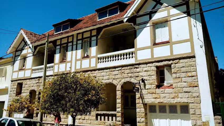 Hosteria Almirante Brown