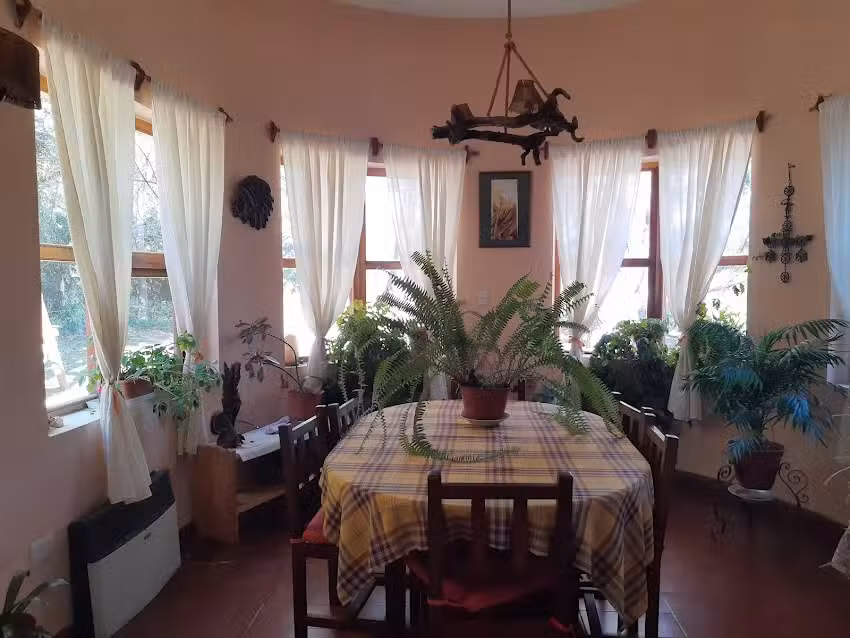 Hostería Alta Montaña