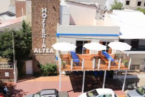 HOSTERÍA ALTEA